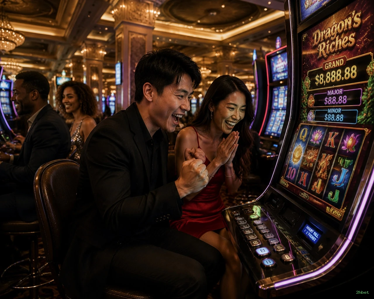 Reload Bonus 2hbet