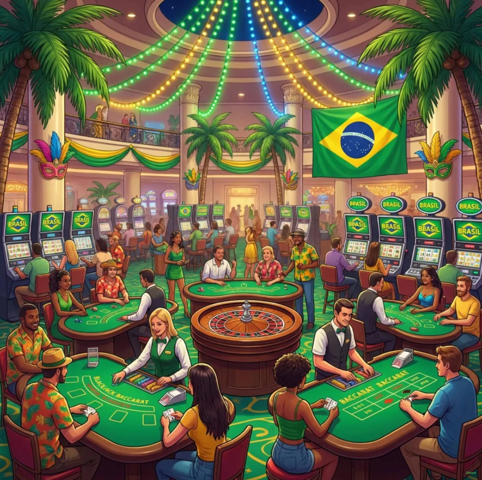 Métodos de pagamento aceitos na 2hbet