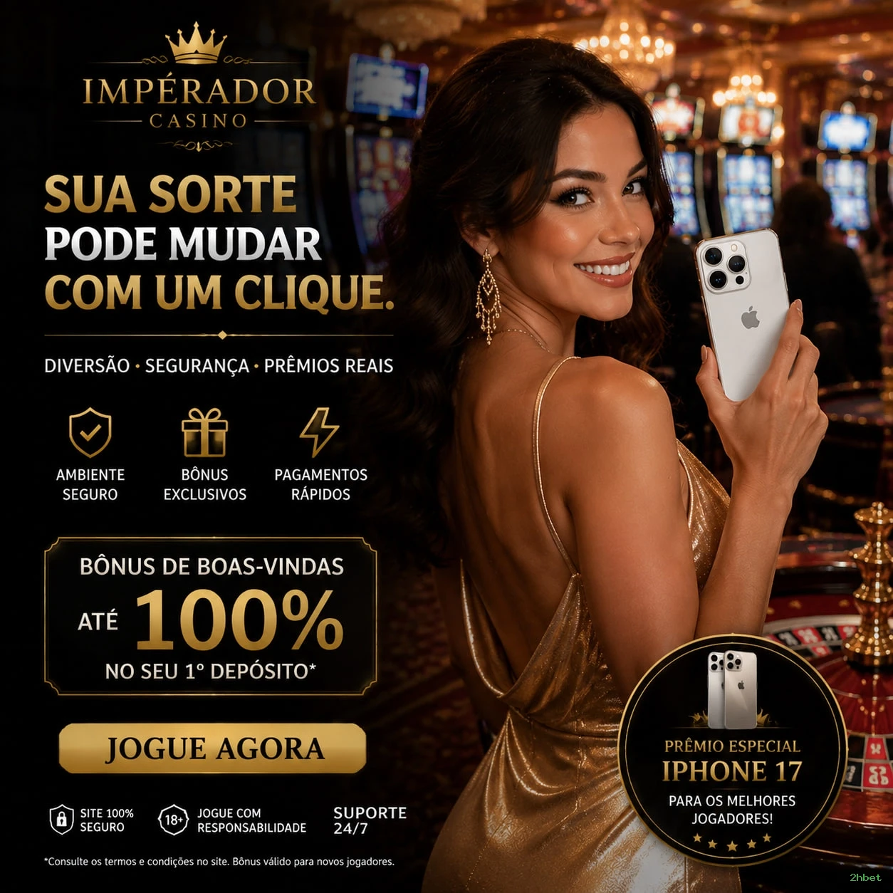 Instalação iOS 2hbet